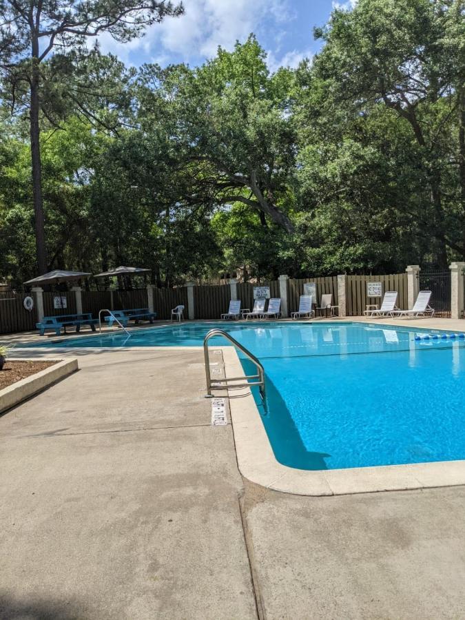Hhi Homes- Newly Renovated Cozy Modern Pet-Friendly Villa-Ideal Location Hilton Head Island Eksteriør billede