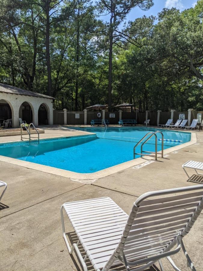 Hhi Homes- Newly Renovated Cozy Modern Pet-Friendly Villa-Ideal Location Hilton Head Island Eksteriør billede