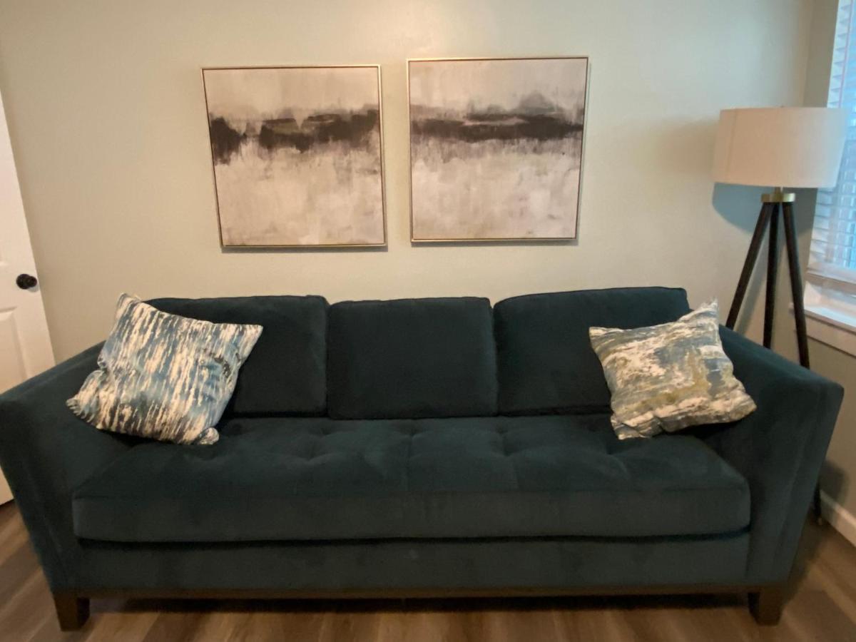 Hhi Homes- Newly Renovated Cozy Modern Pet-Friendly Villa-Ideal Location Hilton Head Island Eksteriør billede