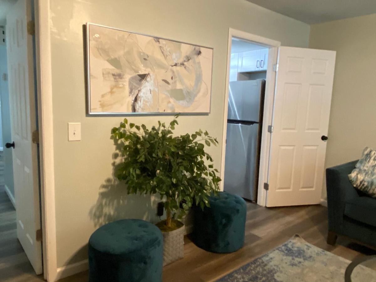 Hhi Homes- Newly Renovated Cozy Modern Pet-Friendly Villa-Ideal Location Hilton Head Island Eksteriør billede