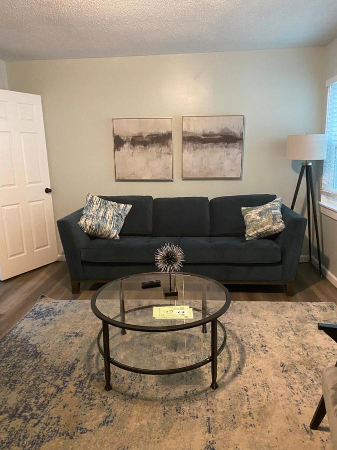 Hhi Homes- Newly Renovated Cozy Modern Pet-Friendly Villa-Ideal Location Hilton Head Island Eksteriør billede