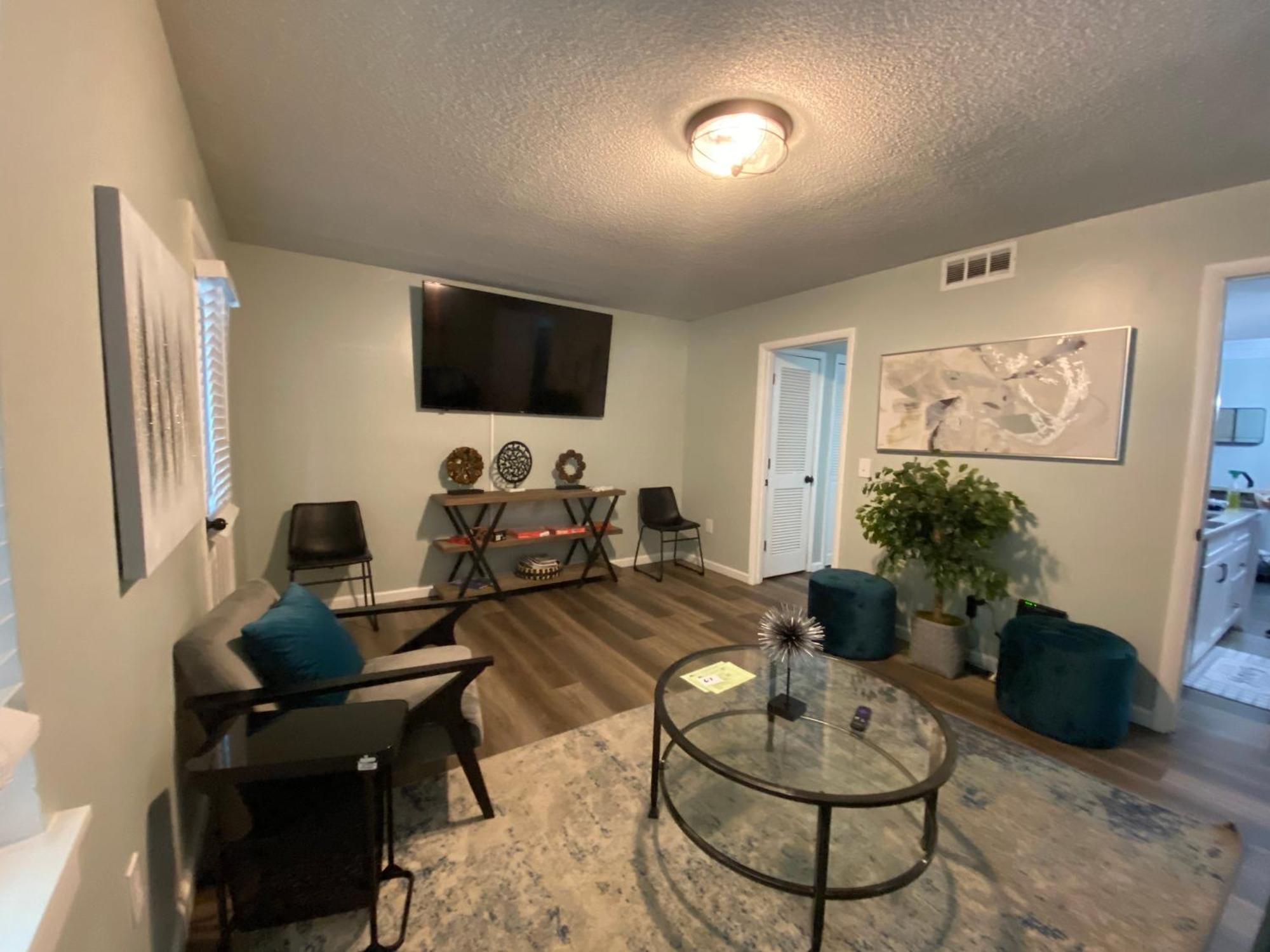 Hhi Homes- Newly Renovated Cozy Modern Pet-Friendly Villa-Ideal Location Hilton Head Island Eksteriør billede