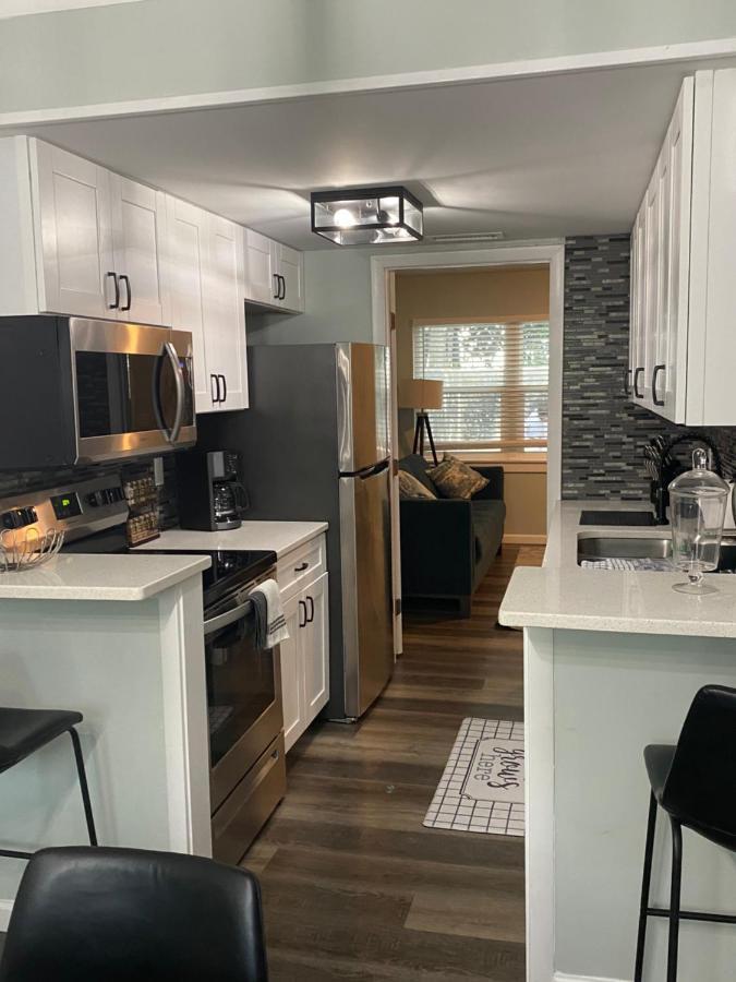 Hhi Homes- Newly Renovated Cozy Modern Pet-Friendly Villa-Ideal Location Hilton Head Island Eksteriør billede