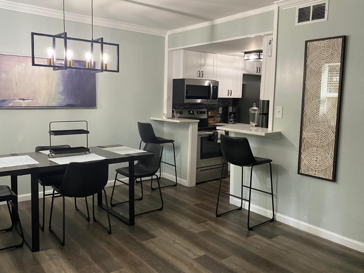Hhi Homes- Newly Renovated Cozy Modern Pet-Friendly Villa-Ideal Location Hilton Head Island Eksteriør billede