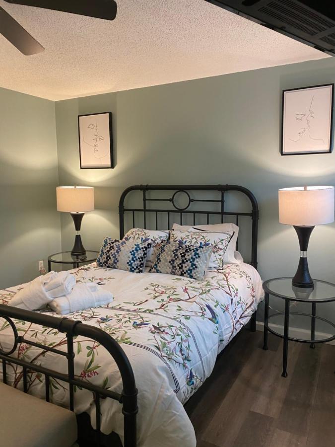 Hhi Homes- Newly Renovated Cozy Modern Pet-Friendly Villa-Ideal Location Hilton Head Island Eksteriør billede