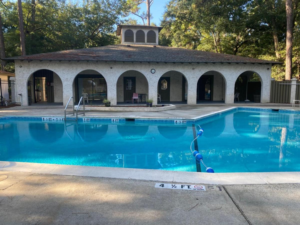 Hhi Homes- Newly Renovated Cozy Modern Pet-Friendly Villa-Ideal Location Hilton Head Island Eksteriør billede