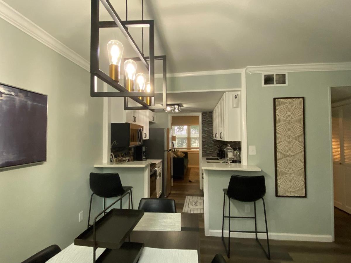 Hhi Homes- Newly Renovated Cozy Modern Pet-Friendly Villa-Ideal Location Hilton Head Island Eksteriør billede