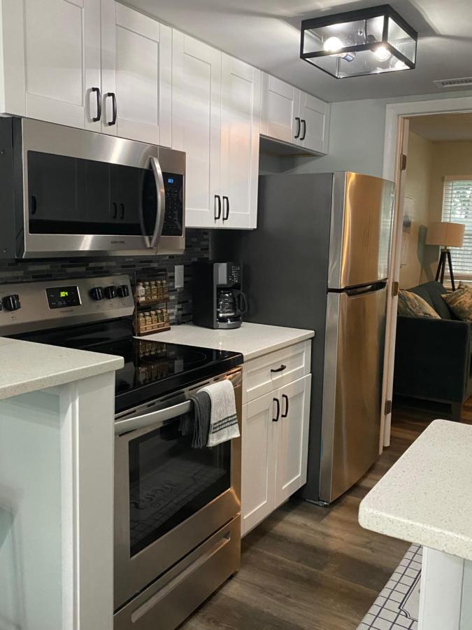 Hhi Homes- Newly Renovated Cozy Modern Pet-Friendly Villa-Ideal Location Hilton Head Island Eksteriør billede