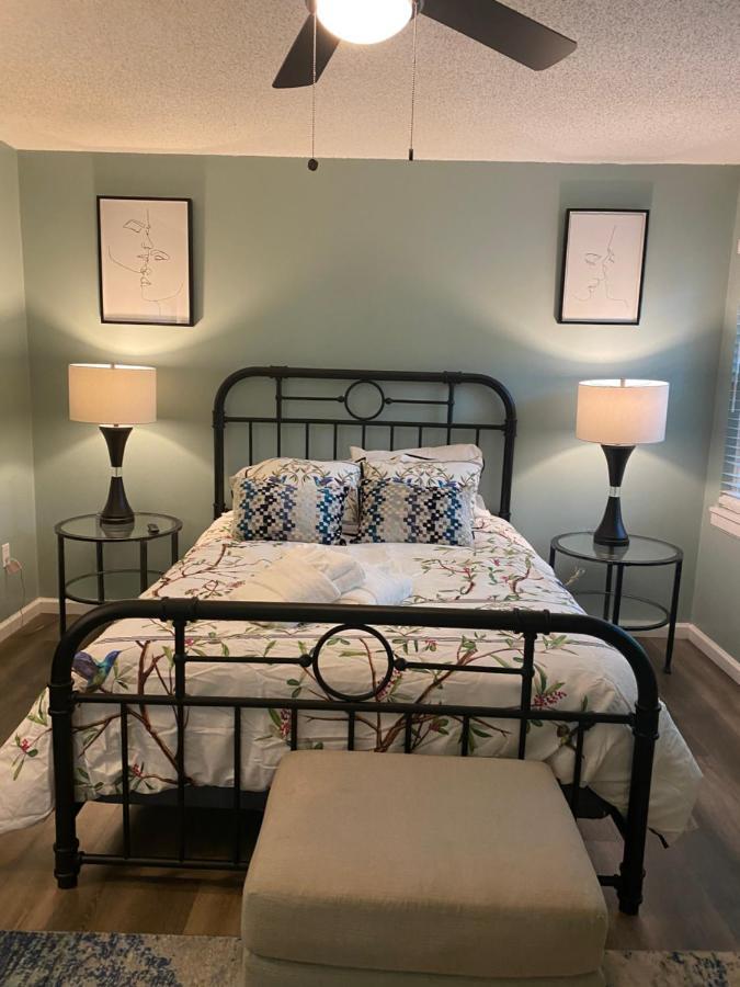 Hhi Homes- Newly Renovated Cozy Modern Pet-Friendly Villa-Ideal Location Hilton Head Island Eksteriør billede