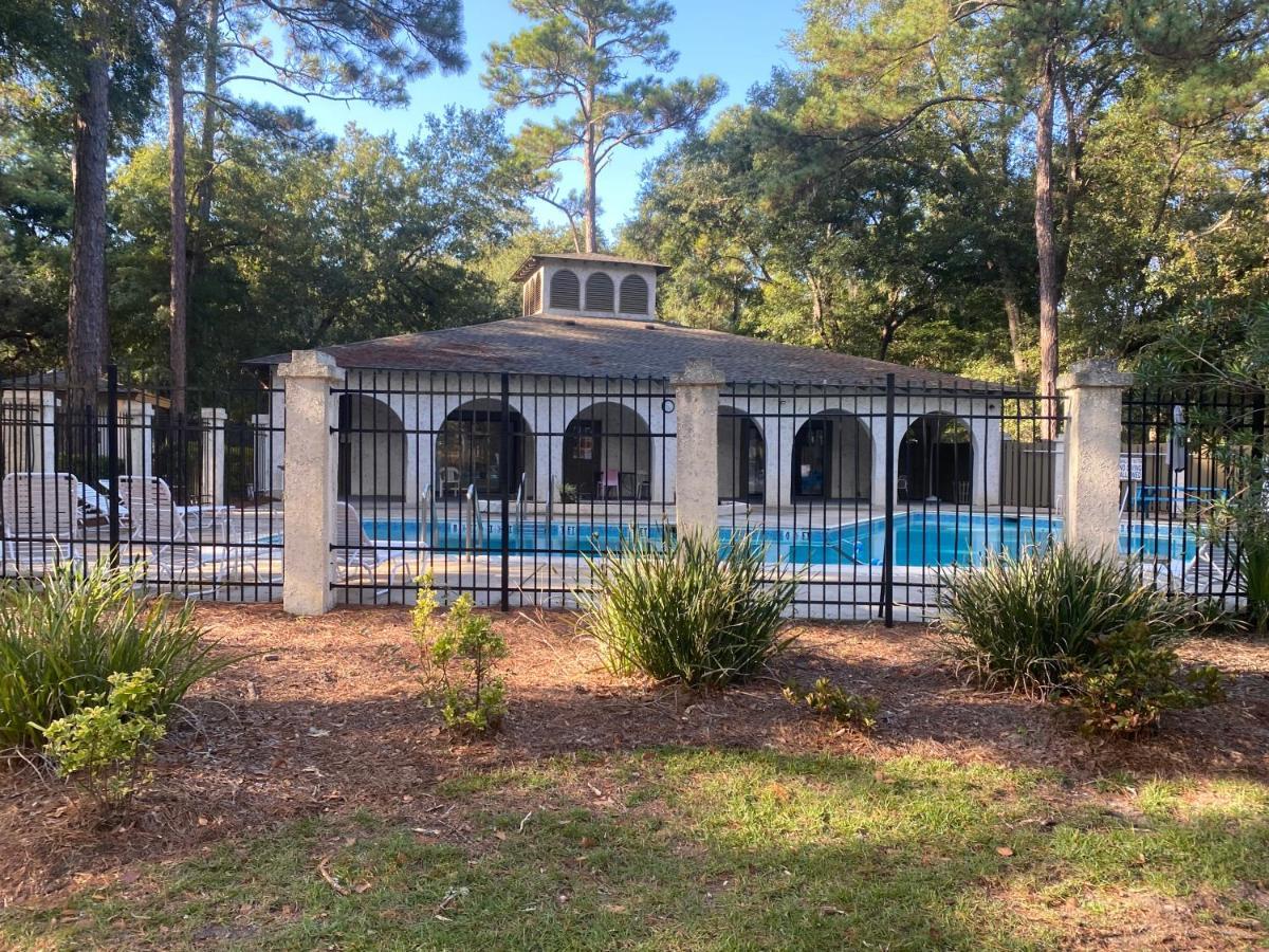 Hhi Homes- Newly Renovated Cozy Modern Pet-Friendly Villa-Ideal Location Hilton Head Island Eksteriør billede