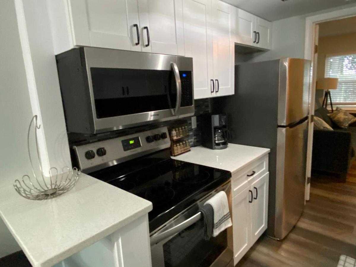 Hhi Homes- Newly Renovated Cozy Modern Pet-Friendly Villa-Ideal Location Hilton Head Island Eksteriør billede