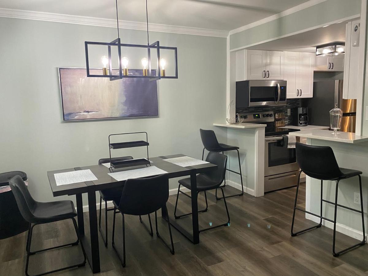 Hhi Homes- Newly Renovated Cozy Modern Pet-Friendly Villa-Ideal Location Hilton Head Island Eksteriør billede