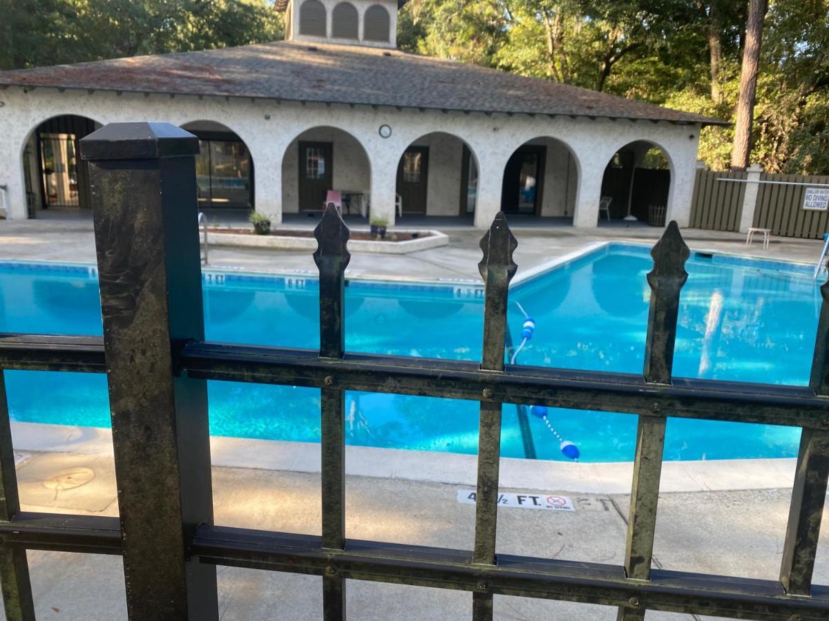 Hhi Homes- Newly Renovated Cozy Modern Pet-Friendly Villa-Ideal Location Hilton Head Island Eksteriør billede
