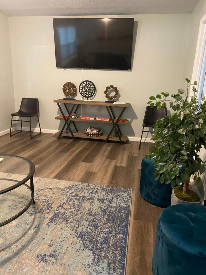 Hhi Homes- Newly Renovated Cozy Modern Pet-Friendly Villa-Ideal Location Hilton Head Island Eksteriør billede
