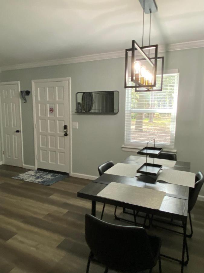 Hhi Homes- Newly Renovated Cozy Modern Pet-Friendly Villa-Ideal Location Hilton Head Island Eksteriør billede