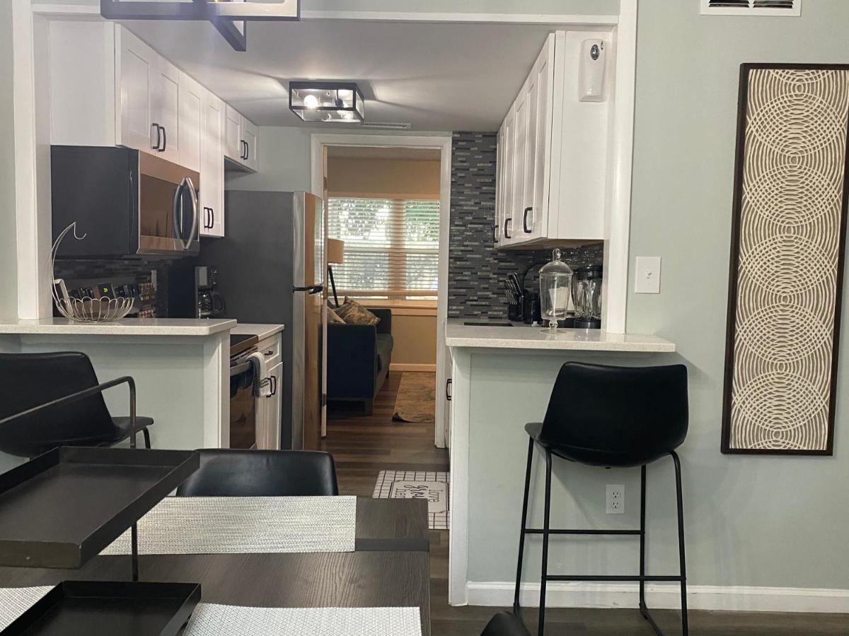 Hhi Homes- Newly Renovated Cozy Modern Pet-Friendly Villa-Ideal Location Hilton Head Island Eksteriør billede