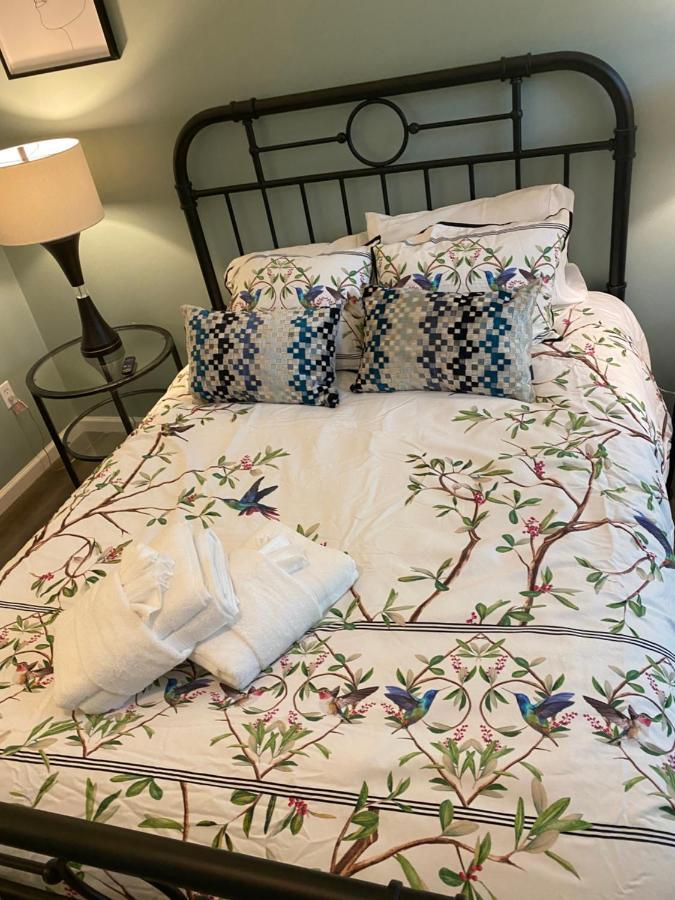 Hhi Homes- Newly Renovated Cozy Modern Pet-Friendly Villa-Ideal Location Hilton Head Island Eksteriør billede