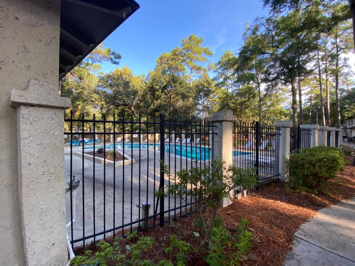 Hhi Homes- Newly Renovated Cozy Modern Pet-Friendly Villa-Ideal Location Hilton Head Island Eksteriør billede