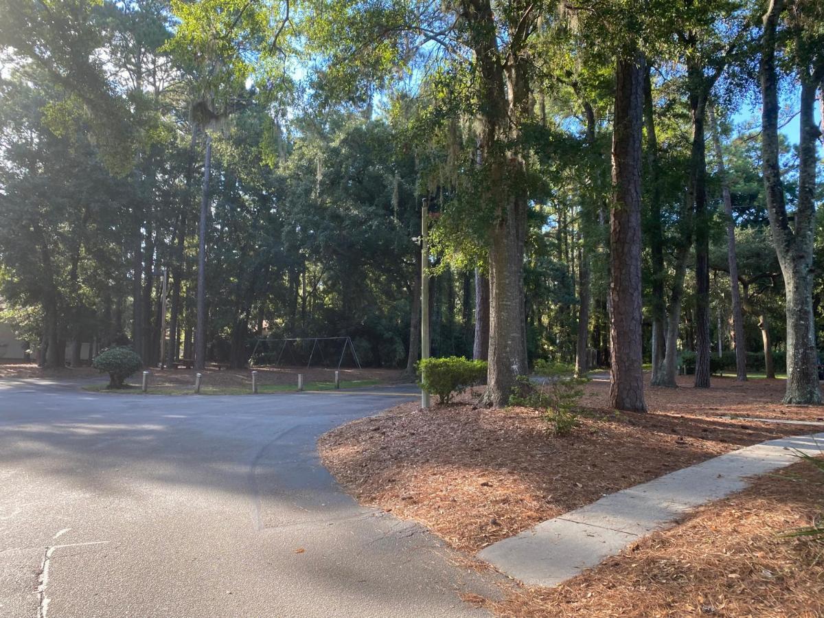 Hhi Homes- Newly Renovated Cozy Modern Pet-Friendly Villa-Ideal Location Hilton Head Island Eksteriør billede