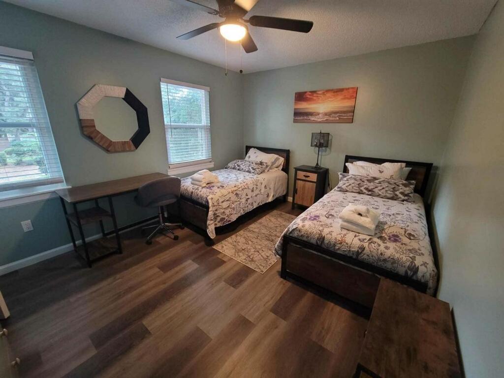 Hhi Homes- Newly Renovated Cozy Modern Pet-Friendly Villa-Ideal Location Hilton Head Island Eksteriør billede